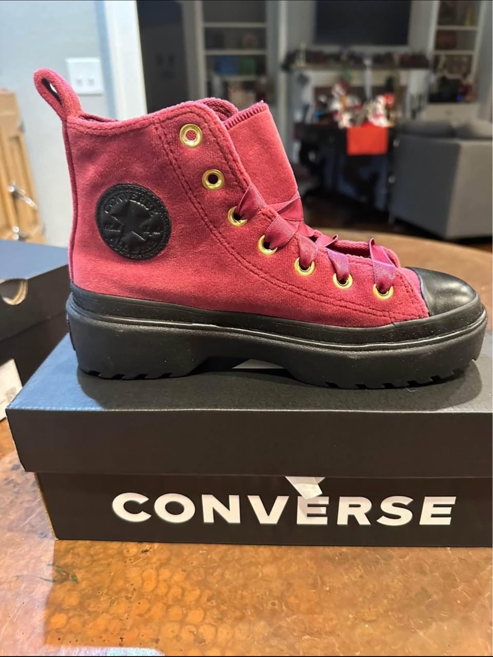 Kids converse - Picture 3 of 5